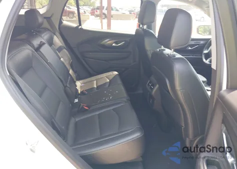 2023 GMC Terrain Fwd Slt from USA, damaged, VIN 3GKALPEG4PL194415